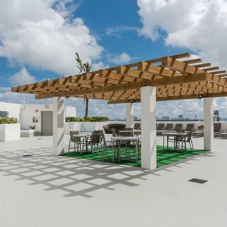 Opera Tower Apartman Miami Kültér fotó