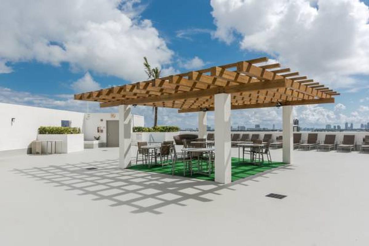 Opera Tower Apartman Miami Kültér fotó