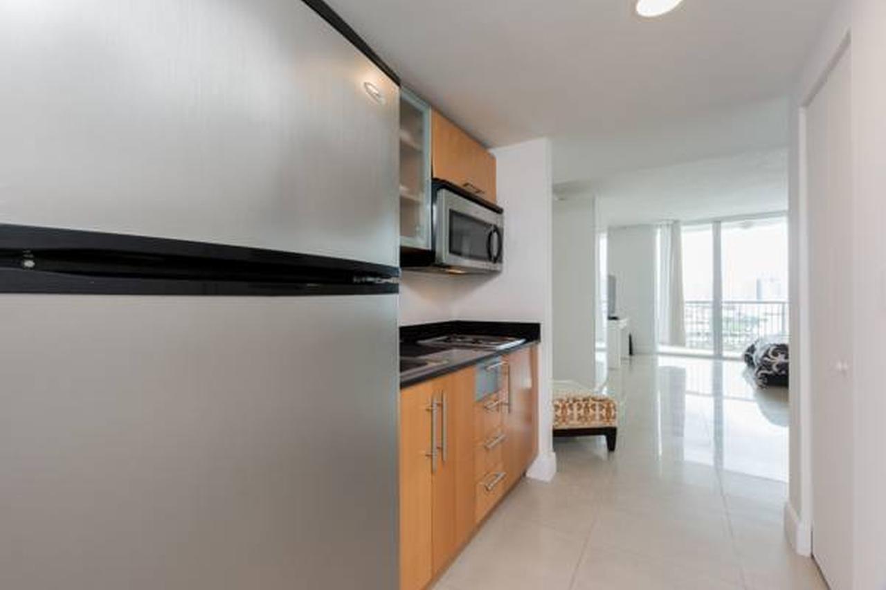 Opera Tower Apartman Miami Kültér fotó