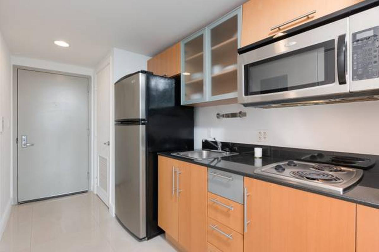Opera Tower Apartman Miami Kültér fotó