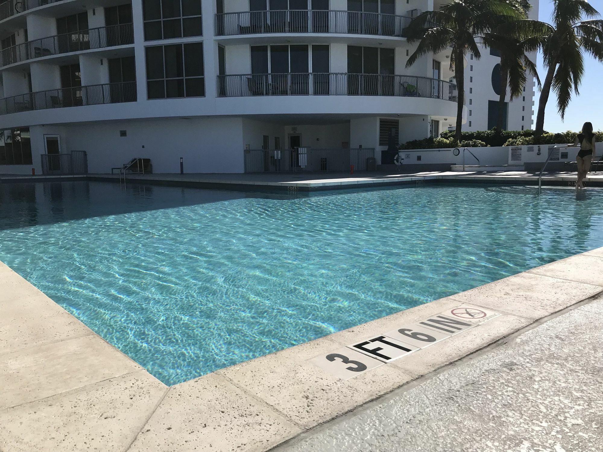 Opera Tower Apartman Miami Kültér fotó