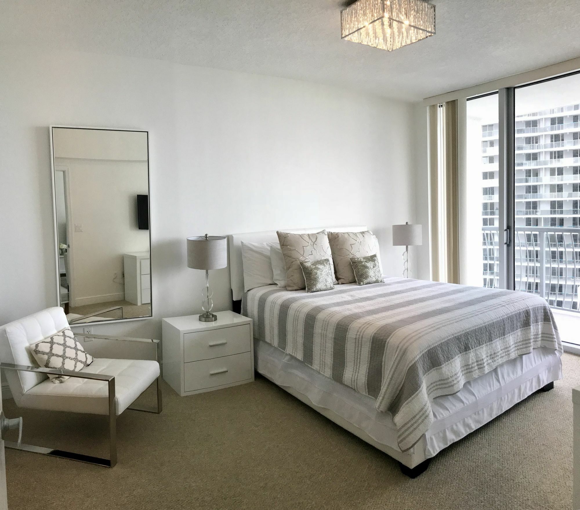 Opera Tower Apartman Miami Kültér fotó